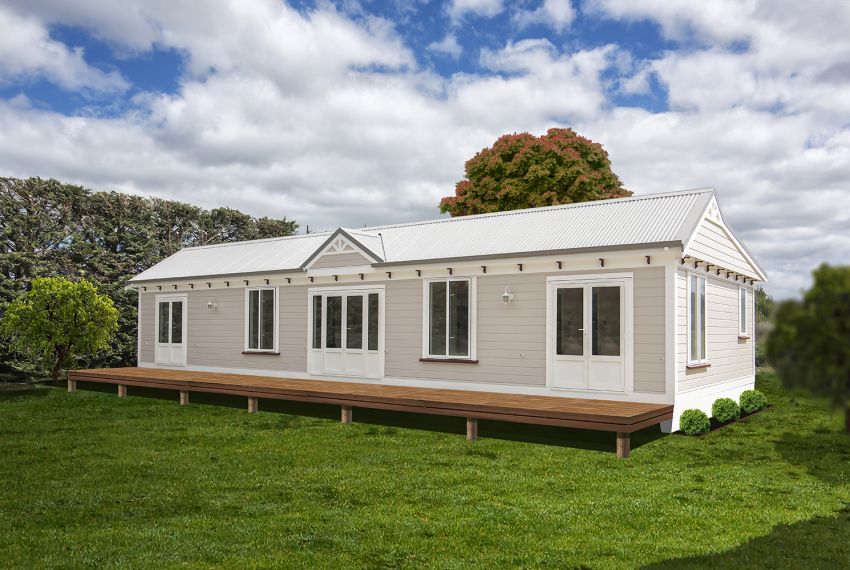 Transportable Homes NZ Prefabricated Cottages David Wraight